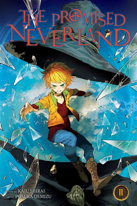 the promised neverland vol 11 free.
